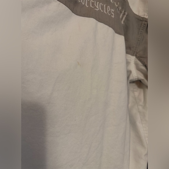 Harley-Davidson Men's Vintage Button Down Shirt • Size XL • 11/2013 - Picture 10 of 10